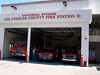 Allison Frost (queequeg) > Universal Studios has its own fire station.